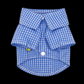 Chemise à Carreaux Élégante pour Chien & Chat – Style Classique et Confortable | Premium Vêtements pour Chiens et Chats for cats, dogs and birds - TigerFeline Co