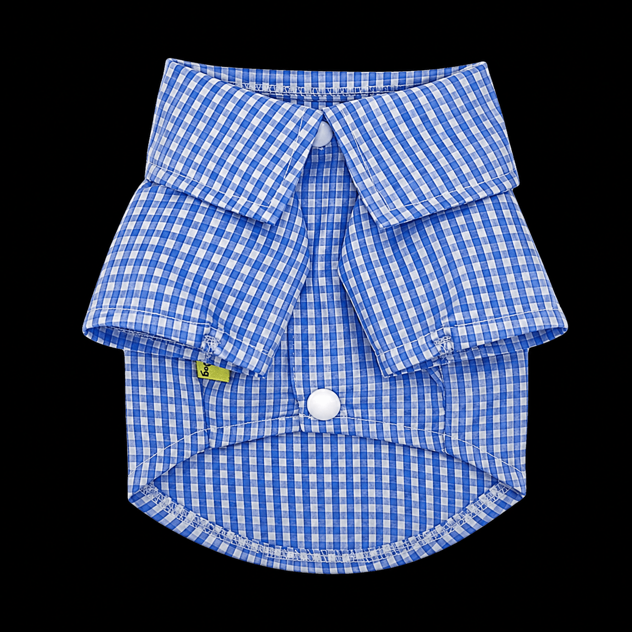 Chemise à Carreaux Élégante pour Chien & Chat – Style Classique et Confortable | Premium Vêtements pour Chiens et Chats for cats, dogs and birds - TigerFeline Co